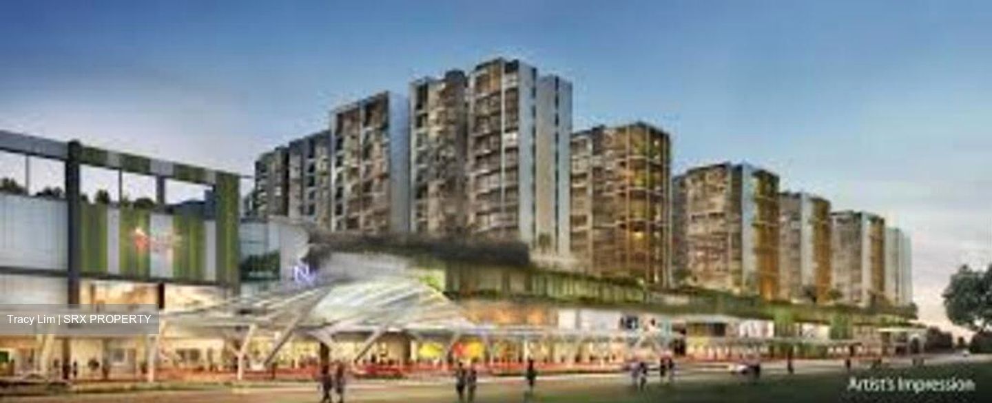 North Park Residences (D27), Apartment #466974251